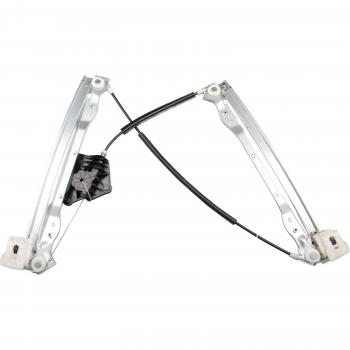 2014 Chrysler 200 Window Regulator Front Right TrakMotive 202677 image 2 of 4