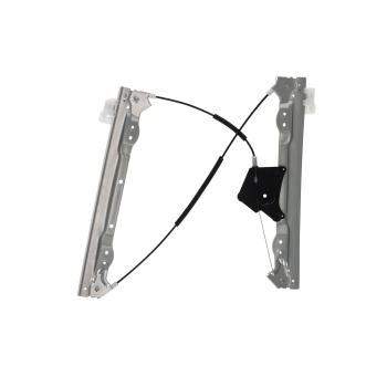 2014 Chrysler 200 Window Regulator Front Right TrakMotive 202677 image 4 of 4