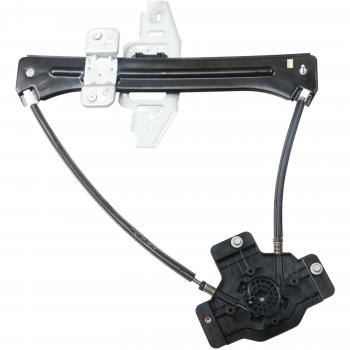 2004 Ford Explorer Sport Trac Window Regulator Rear TrakMotive 209997 image 1 of 4
