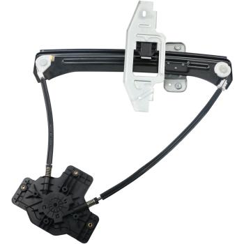 2004 Ford Explorer Sport Trac Window Regulator Rear TrakMotive 209997 image 4 of 4