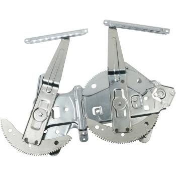 2002 Toyota 4Runner Window Regulator Front Left TrakMotive 209998 image 3 of 4