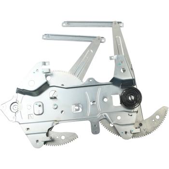 2002 Toyota 4Runner Window Regulator Front Left TrakMotive 209998 image 4 of 4