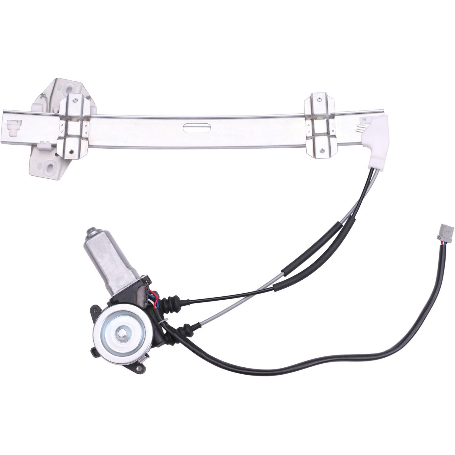 TrakMotive 210001 - Power Window Motor and Regulator Assembly TrakMotive 210001 Power Window Motor and Regulator Assembly product image 2 of 6