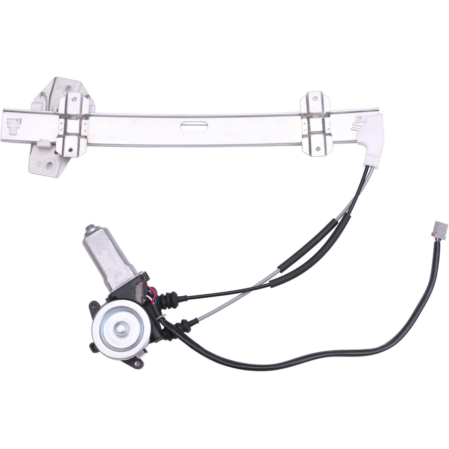 TrakMotive 210001 - Power Window Motor and Regulator Assembly TrakMotive 210001 Power Window Motor and Regulator Assembly product image 5 of 6
