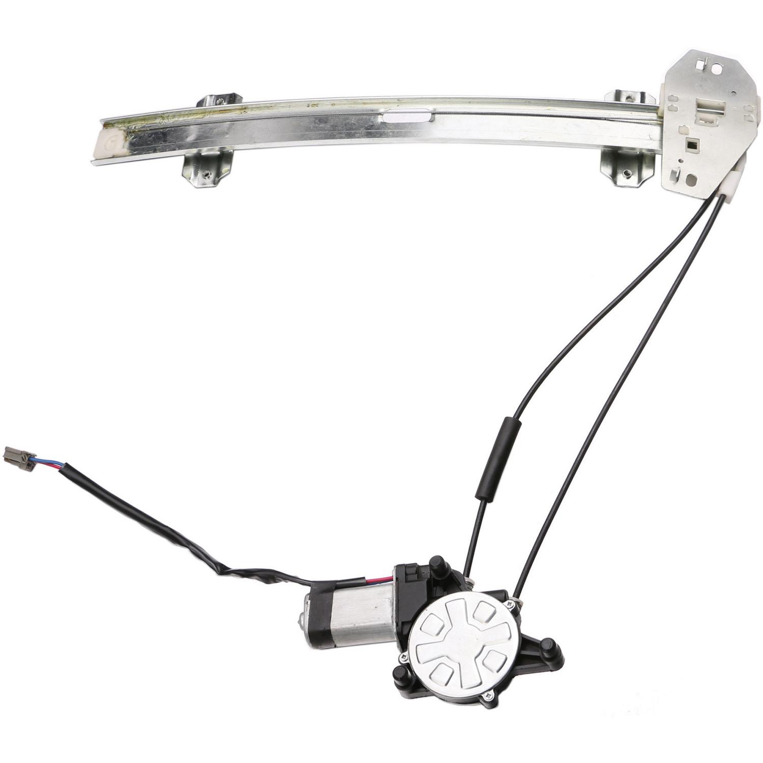 TrakMotive 210002 - Power Window Motor and Regulator Assembly TrakMotive 210002 Power Window Motor and Regulator Assembly product image 1 of 6