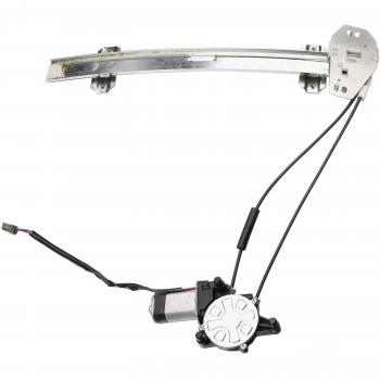 1997 Acura CL Power Window Motor and Regulator Assembly Front Right TrakMotive 210002 image 1 of 4