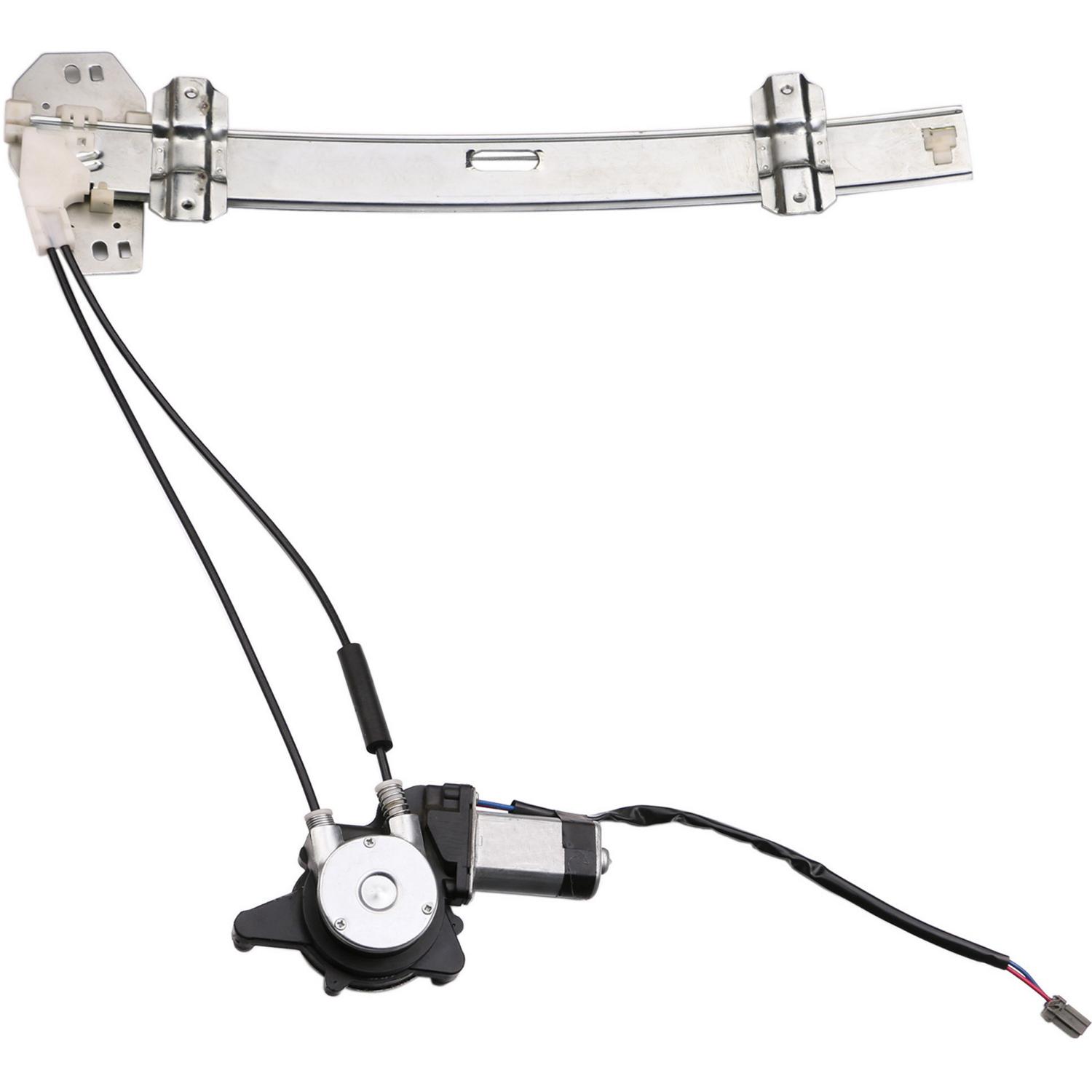TrakMotive 210002 - Power Window Motor and Regulator Assembly TrakMotive 210002 Power Window Motor and Regulator Assembly product image 2 of 6