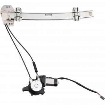 1997 Acura CL Power Window Motor and Regulator Assembly Front Right TrakMotive 210002 image 2 of 4