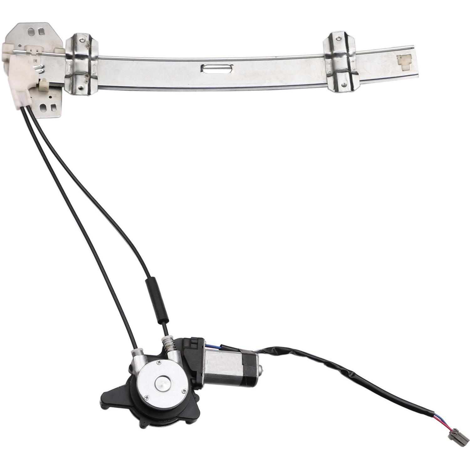 TrakMotive 210002 - Power Window Motor and Regulator Assembly TrakMotive 210002 Power Window Motor and Regulator Assembly product image 5 of 6