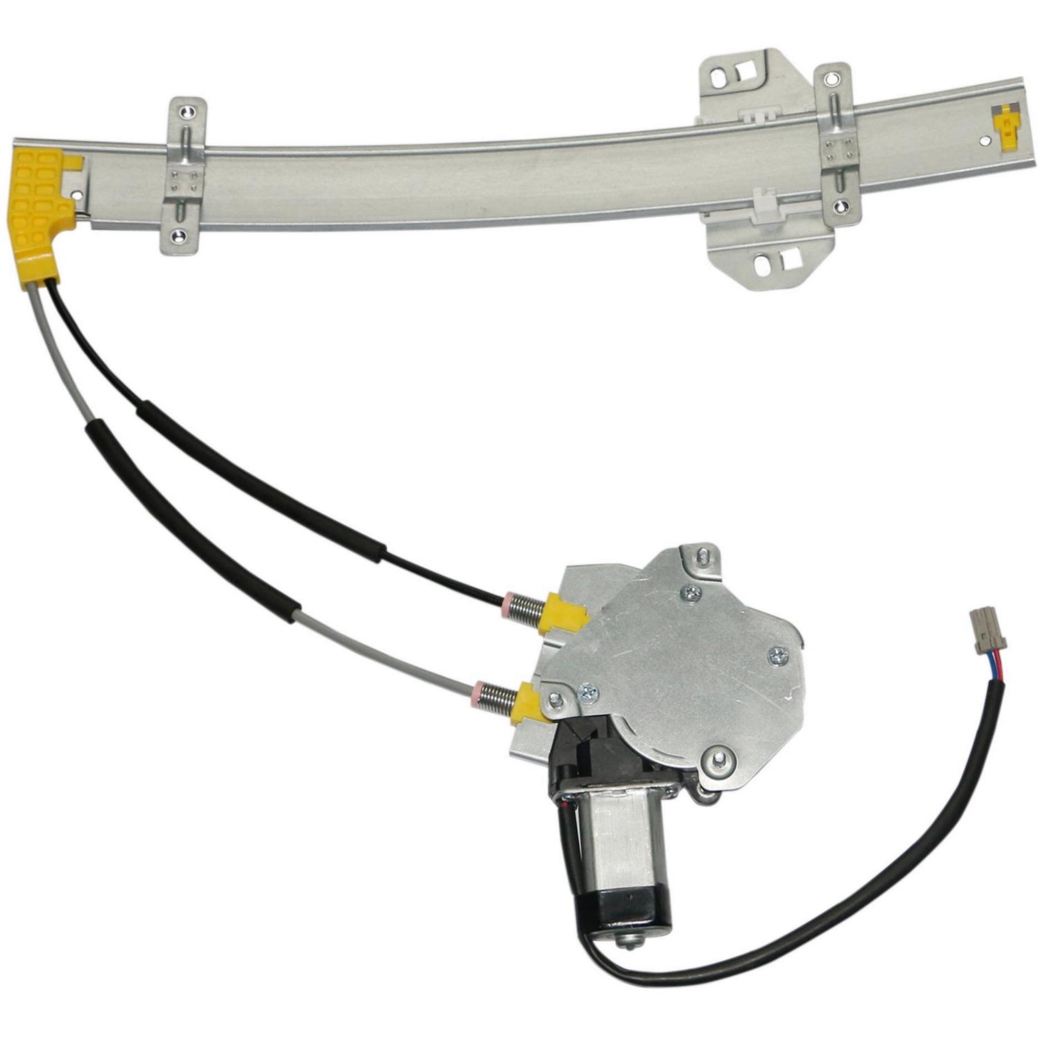 TrakMotive 210006 Power Window Motor and Regulator Assembly product image 1 of 6