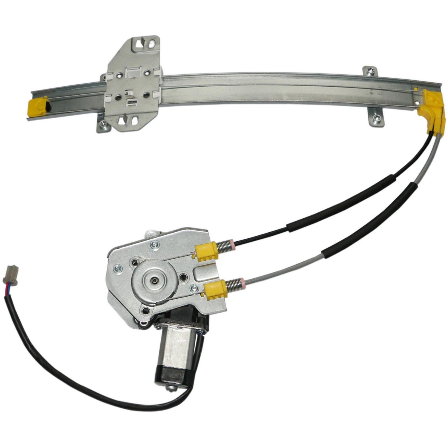 TrakMotive 210006 Power Window Motor and Regulator Assembly product image 2 of 6
