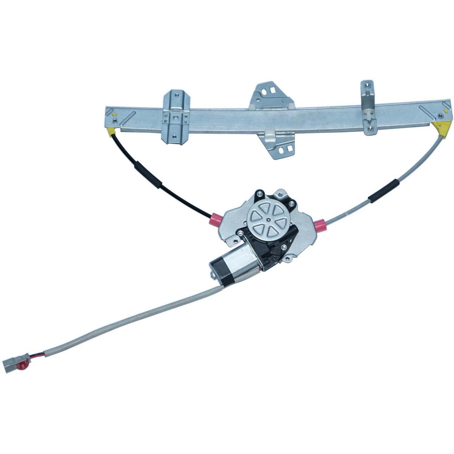TrakMotive 210010 Power Window Motor and Regulator Assembly product image 1 of 6