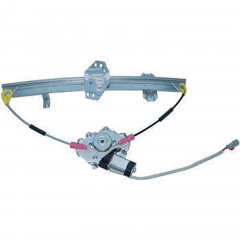 2001 Acura RL Power Window Motor and Regulator Assembly Front Right TrakMotive 210010 image 2 of 4