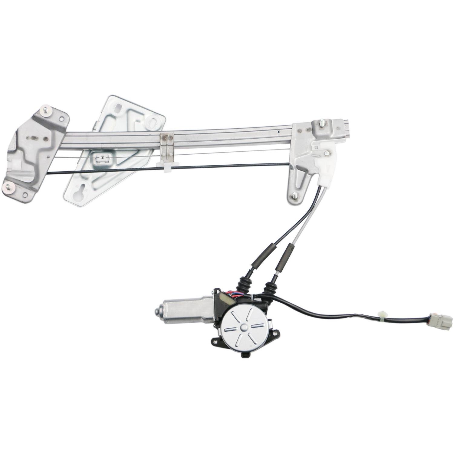 TrakMotive 210013 - Power Window Motor and Regulator Assembly TrakMotive 210013 Power Window Motor and Regulator Assembly product image 1 of 6