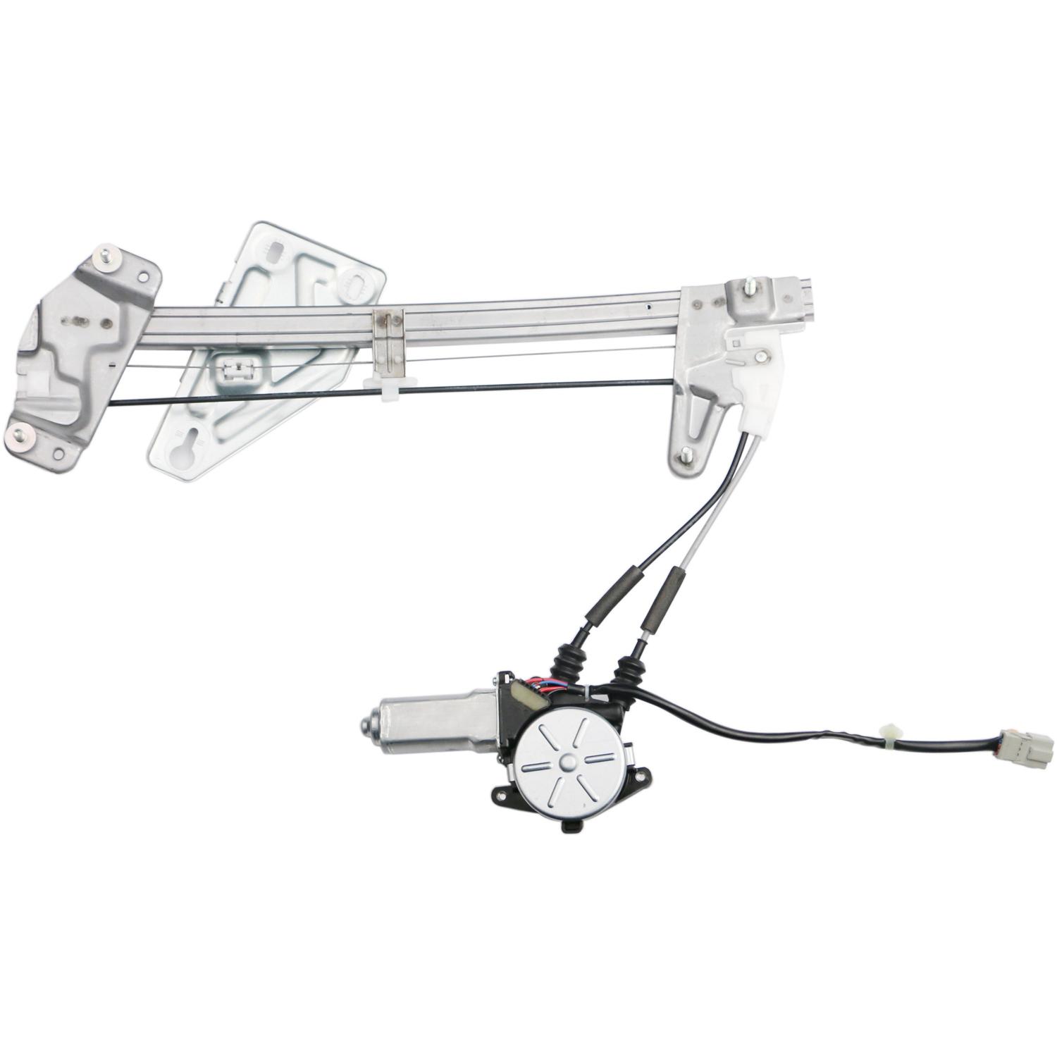 TrakMotive 210013 - Power Window Motor and Regulator Assembly TrakMotive 210013 Power Window Motor and Regulator Assembly product image 4 of 6