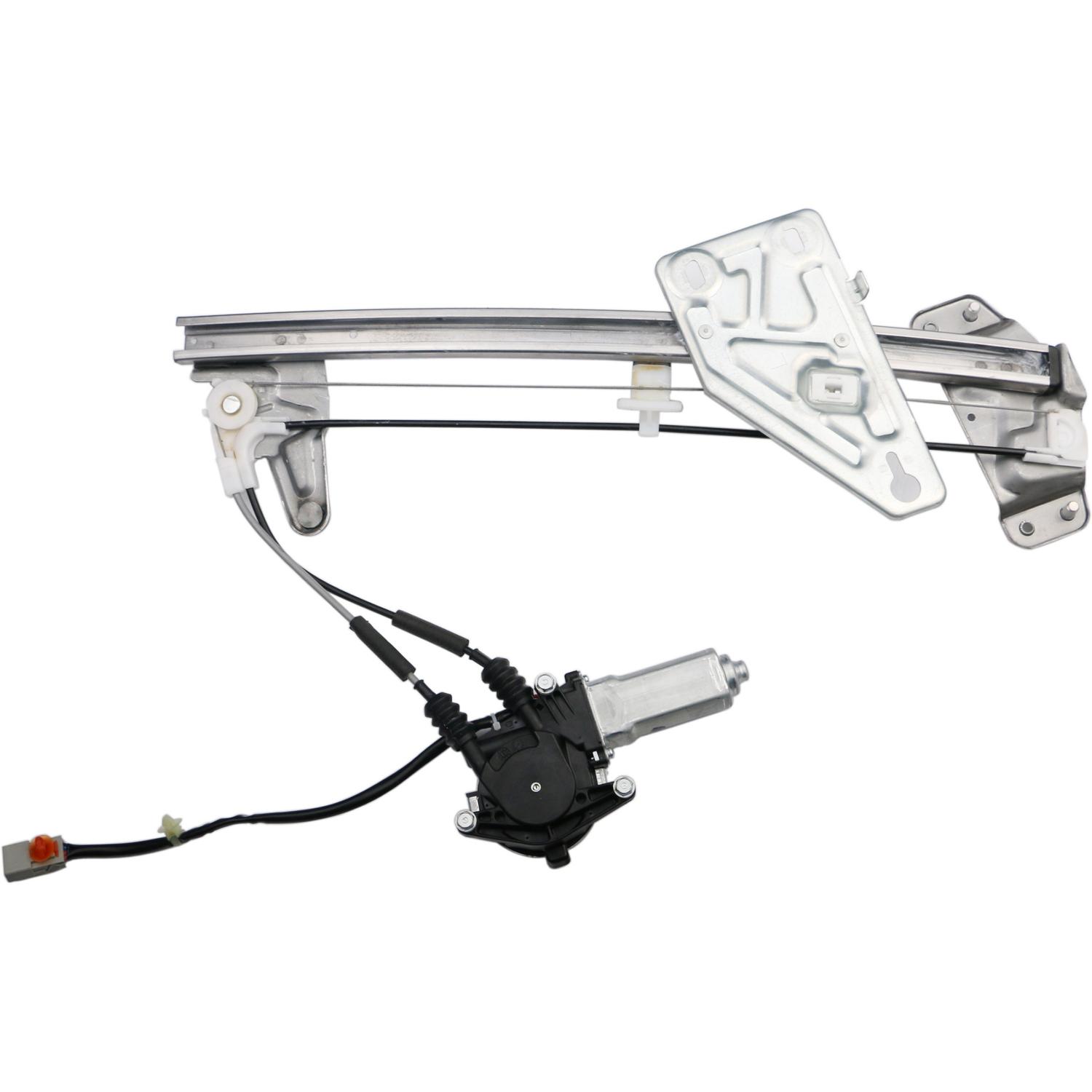 TrakMotive 210013 - Power Window Motor and Regulator Assembly TrakMotive 210013 Power Window Motor and Regulator Assembly product image 5 of 6
