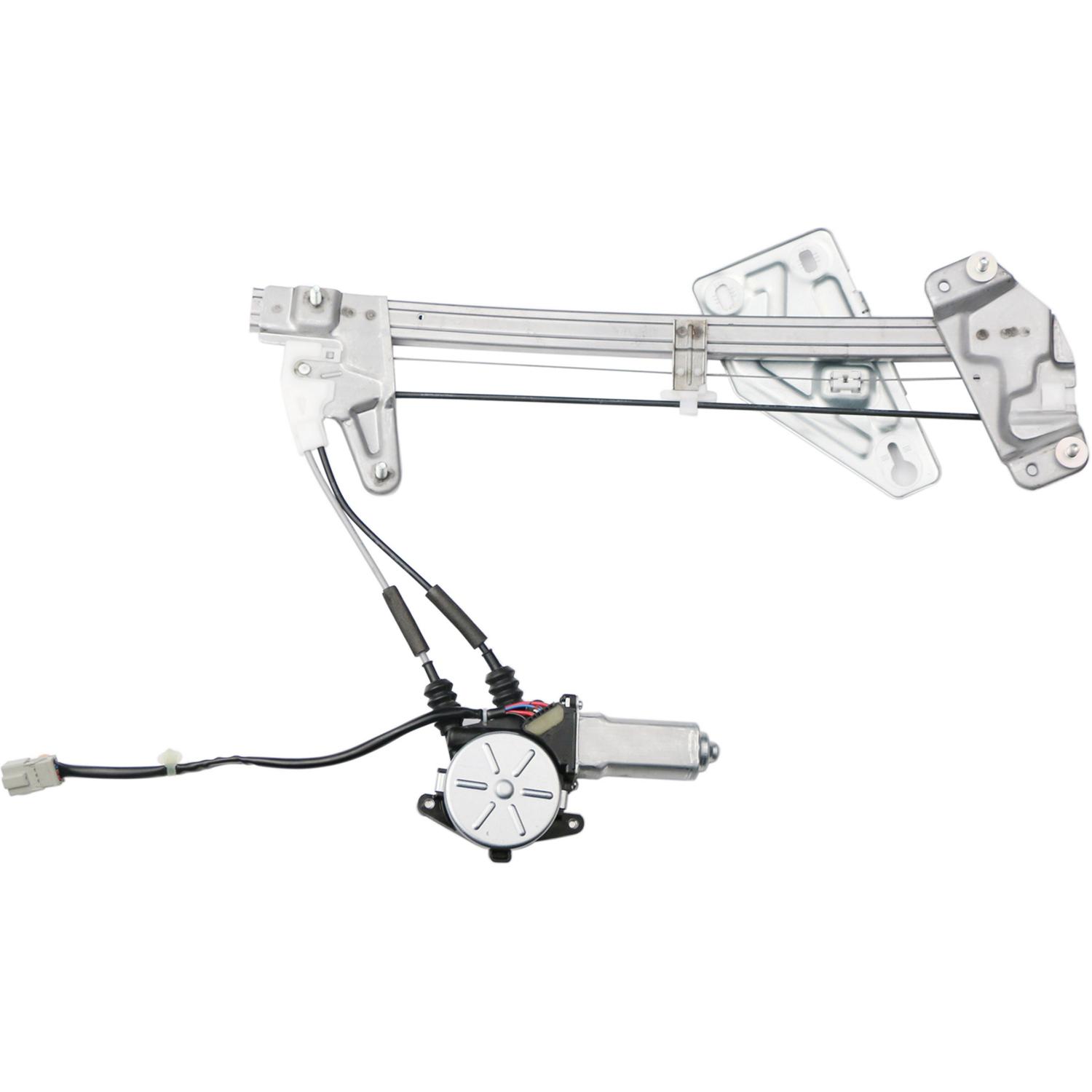 TrakMotive 210014 Power Window Motor and Regulator Assembly product image 1 of 6