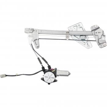 2001 Acura Integra Power Window Motor and Regulator Assembly Front Right TrakMotive 210014 image 1 of 4