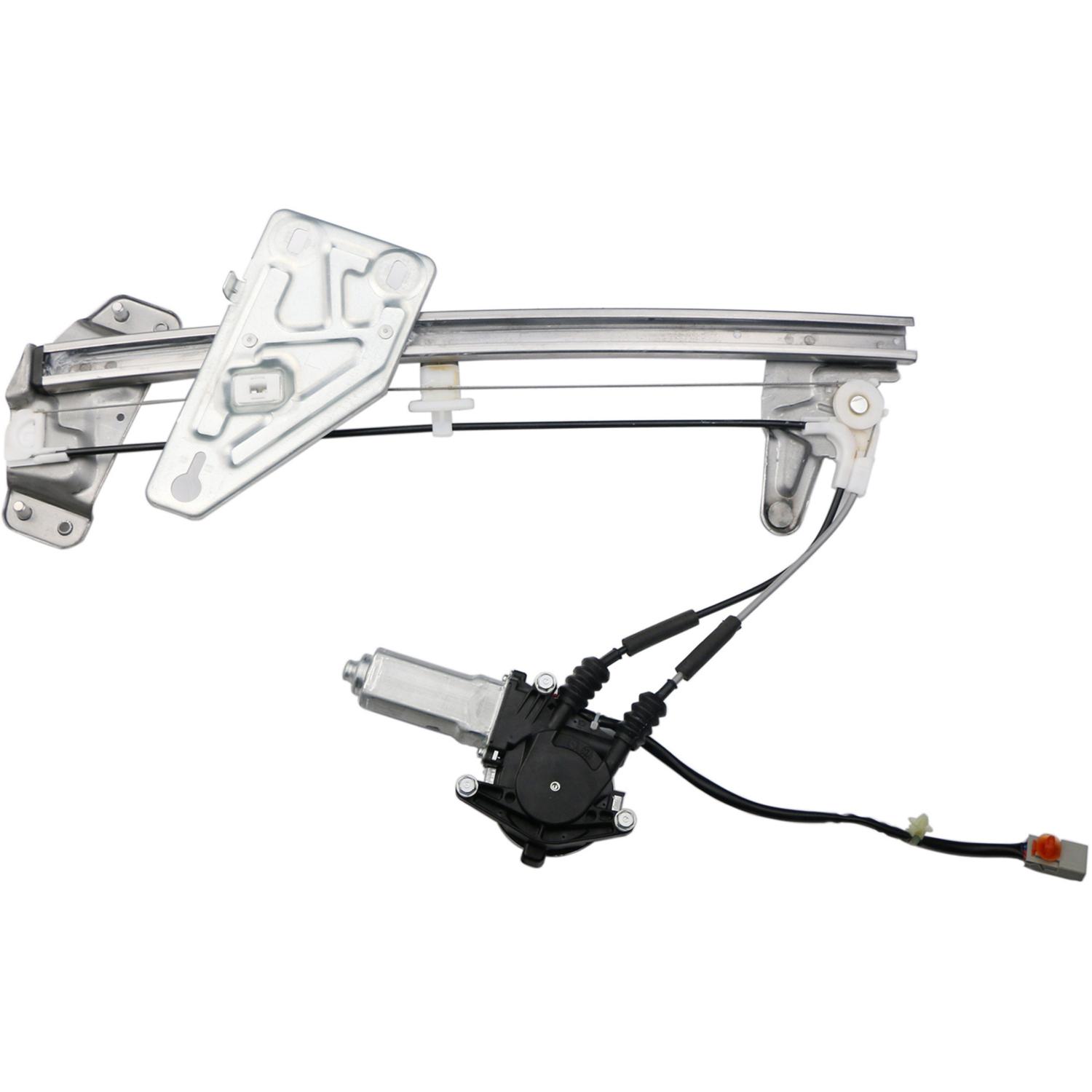 TrakMotive 210014 Power Window Motor and Regulator Assembly product image 2 of 6