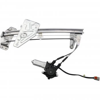 2001 Acura Integra Power Window Motor and Regulator Assembly Front Right TrakMotive 210014 image 2 of 4
