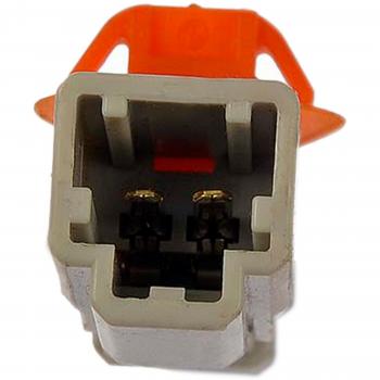 2001 Acura Integra Power Window Motor and Regulator Assembly Front Right TrakMotive 210014 image 3 of 4