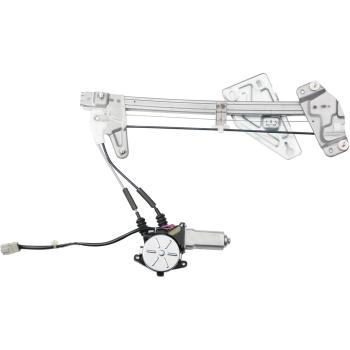 2001 Acura Integra Power Window Motor and Regulator Assembly Front Right TrakMotive 210014 image 4 of 4
