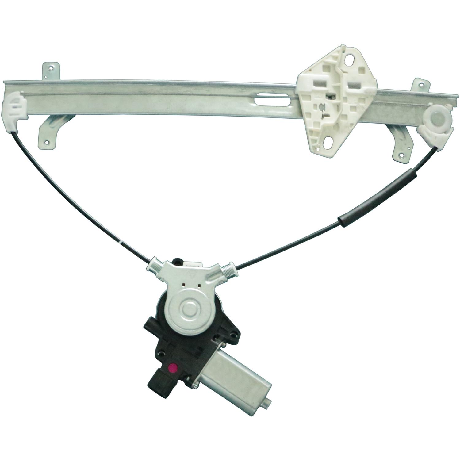 TrakMotive 210021 - Power Window Motor and Regulator Assembly TrakMotive 210021 Power Window Motor and Regulator Assembly product image 2 of 6