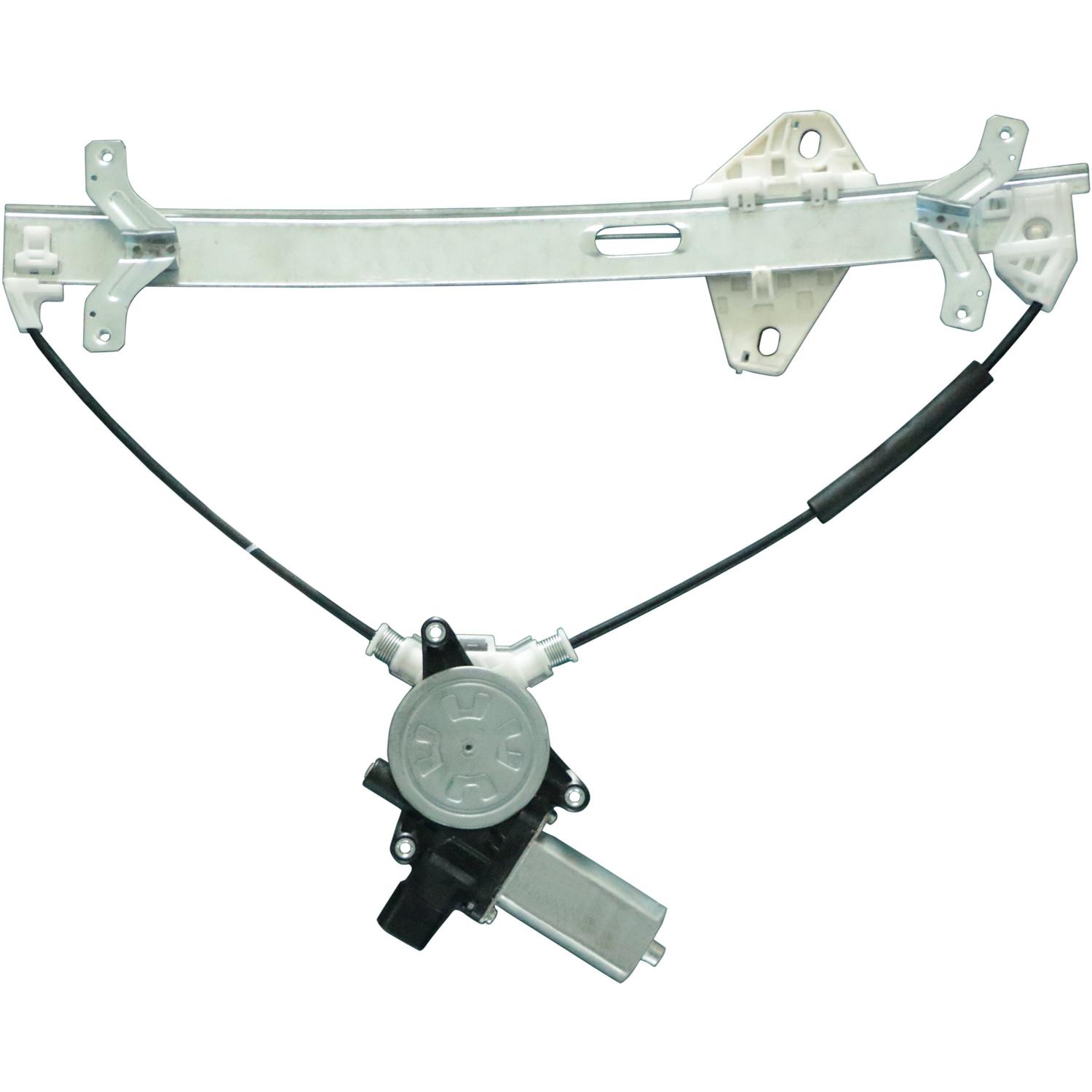 TrakMotive 210021 - Power Window Motor and Regulator Assembly TrakMotive 210021 Power Window Motor and Regulator Assembly product image 4 of 6