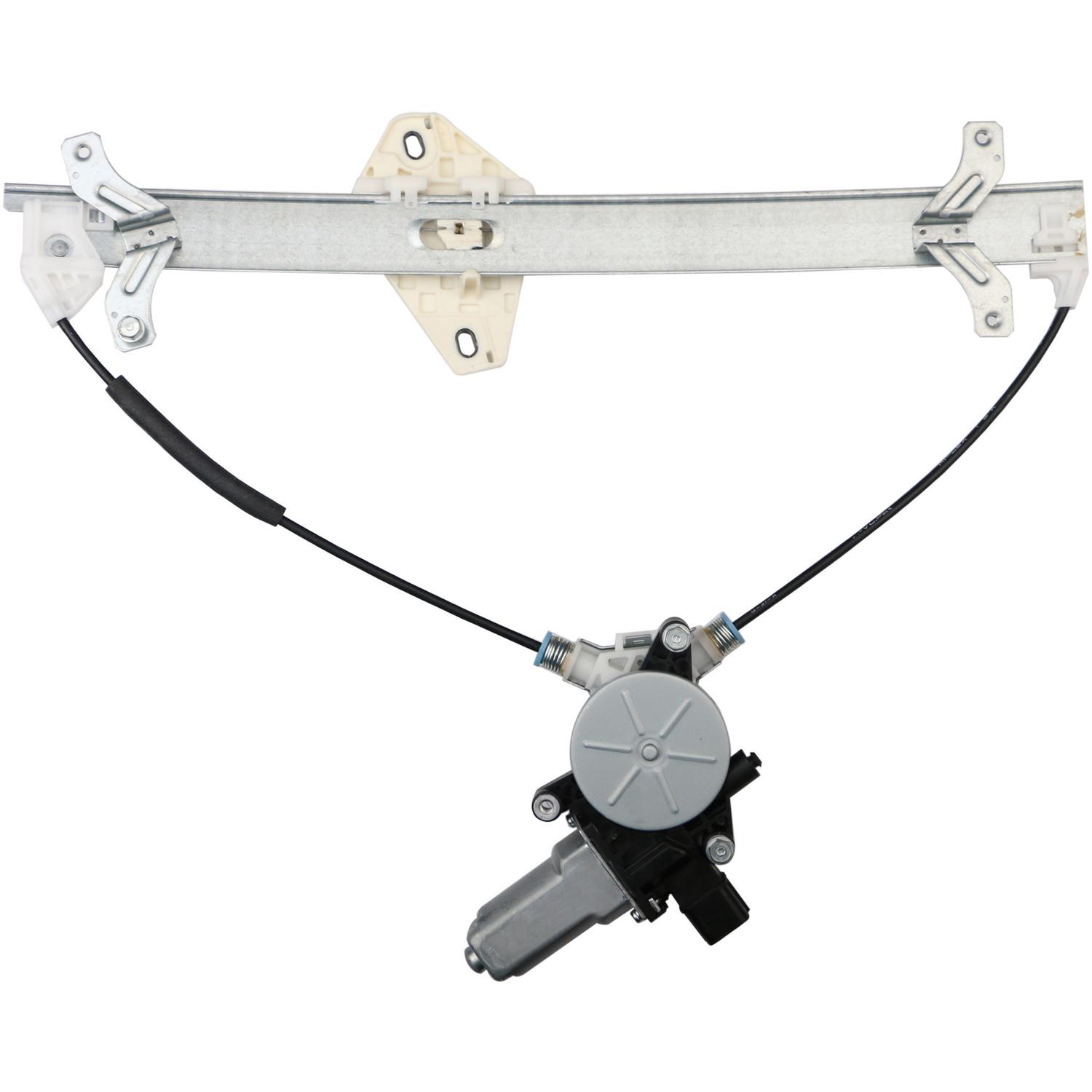 TrakMotive 210022 - Power Window Motor and Regulator Assembly TrakMotive 210022 Power Window Motor and Regulator Assembly product image 5 of 7