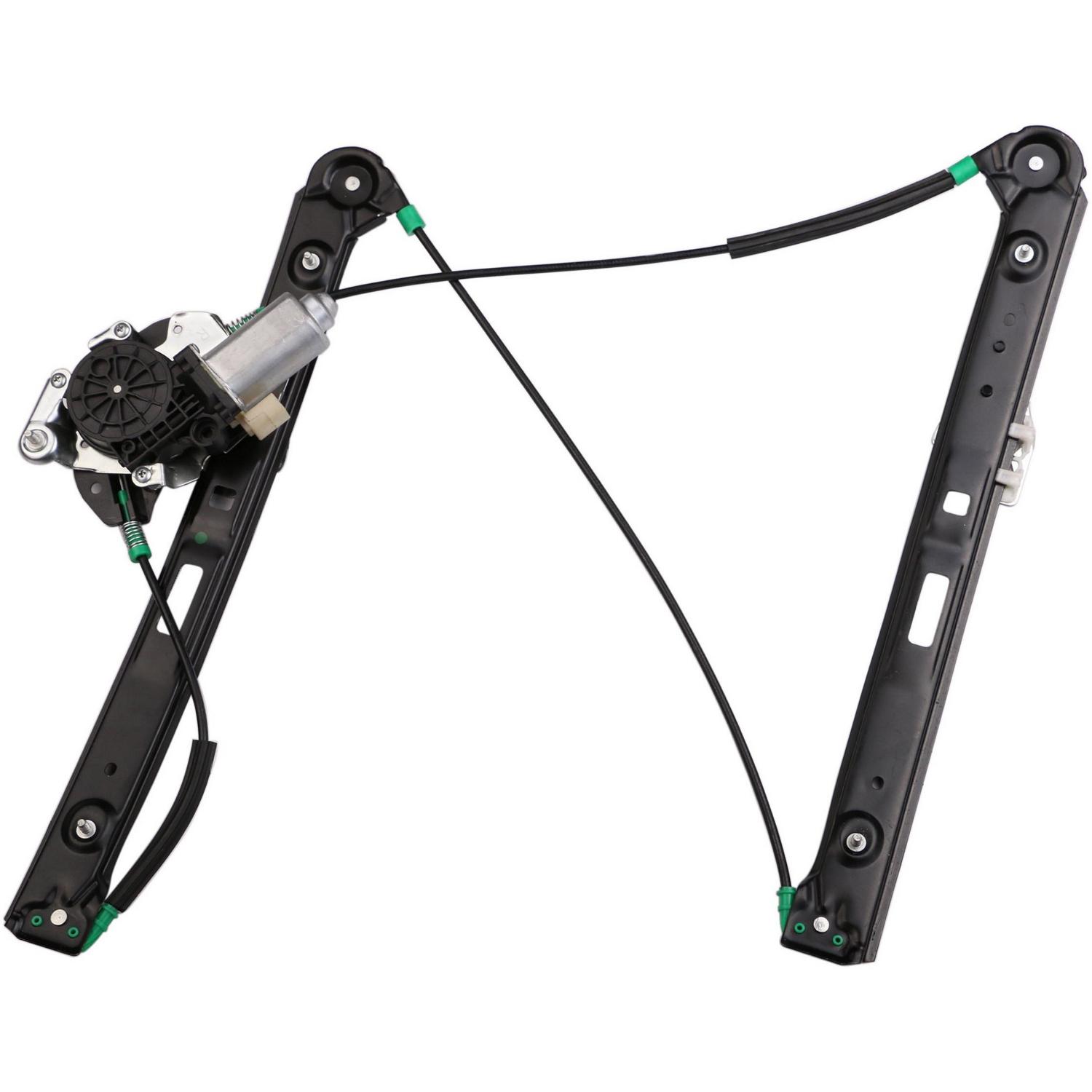 TrakMotive 210050 - Power Window Motor and Regulator Assembly TrakMotive 210050 Power Window Motor and Regulator Assembly product image 1 of 6