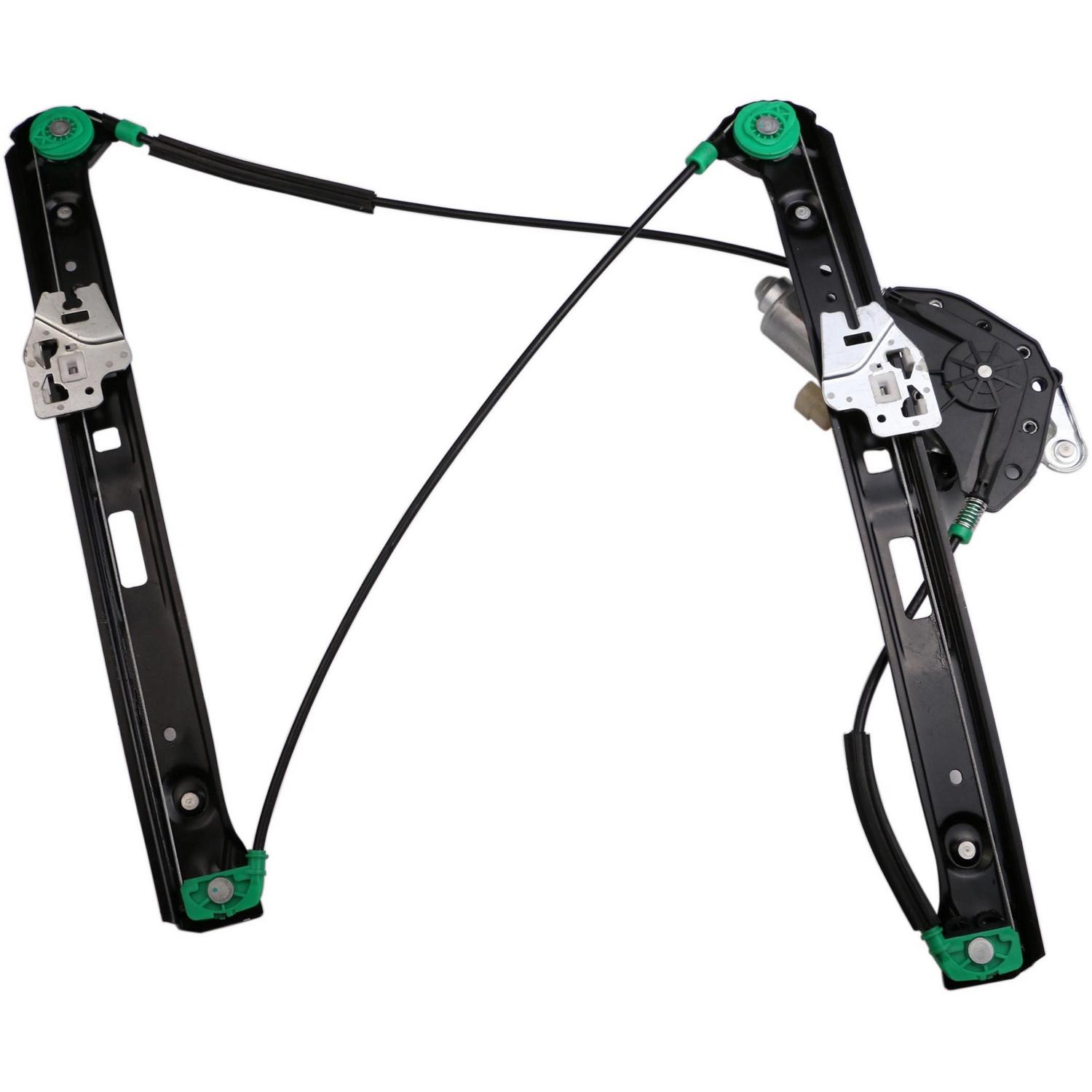 TrakMotive 210050 - Power Window Motor and Regulator Assembly TrakMotive 210050 Power Window Motor and Regulator Assembly product image 2 of 6