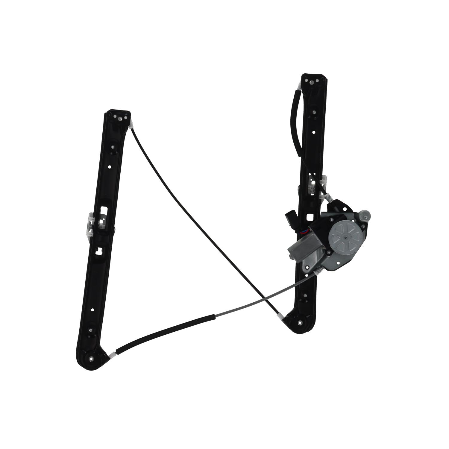 TrakMotive 210050 - Power Window Motor and Regulator Assembly TrakMotive 210050 Power Window Motor and Regulator Assembly product image 4 of 6