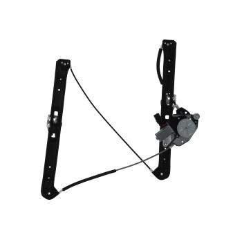 2005 BMW 330i Power Window Motor and Regulator Assembly Front Right TrakMotive 210050 image 4 of 4