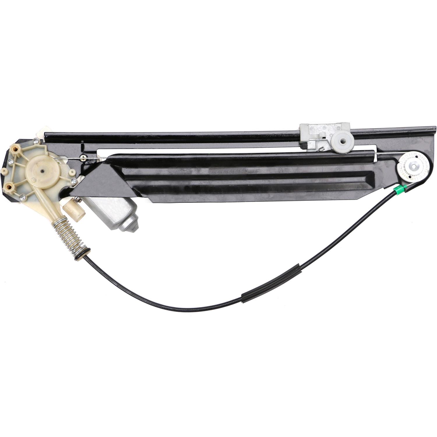 TrakMotive 210055 - Power Window Motor and Regulator Assembly TrakMotive 210055 Power Window Motor and Regulator Assembly product image 2 of 6