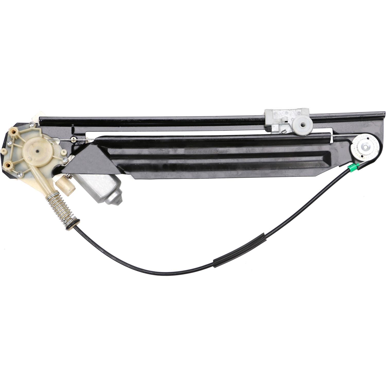 TrakMotive 210055 - Power Window Motor and Regulator Assembly TrakMotive 210055 Power Window Motor and Regulator Assembly product image 5 of 6