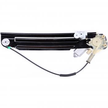 2000 BMW 528i Power Window Motor and Regulator Assembly Rear Right TrakMotive 210056 image 1 of 4