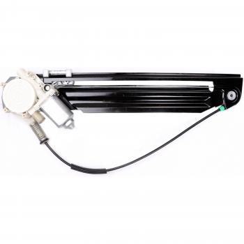 2000 BMW 528i Power Window Motor and Regulator Assembly Rear Right TrakMotive 210056 image 2 of 4
