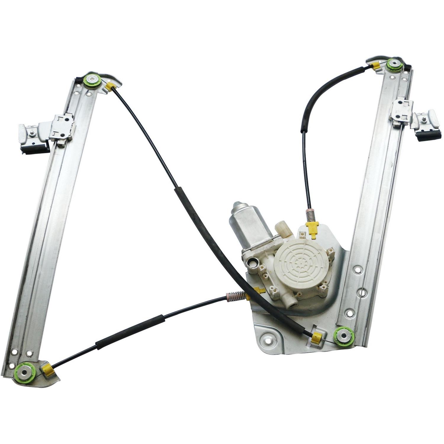 TrakMotive 210057 - Power Window Motor and Regulator Assembly TrakMotive 210057 Power Window Motor and Regulator Assembly product image 2 of 6