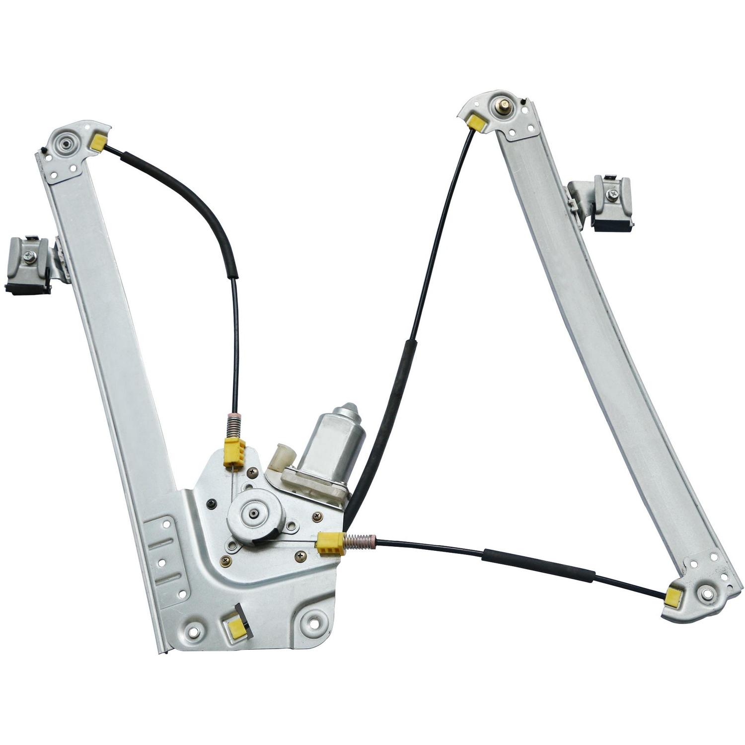 TrakMotive 210057 - Power Window Motor and Regulator Assembly TrakMotive 210057 Power Window Motor and Regulator Assembly product image 4 of 6