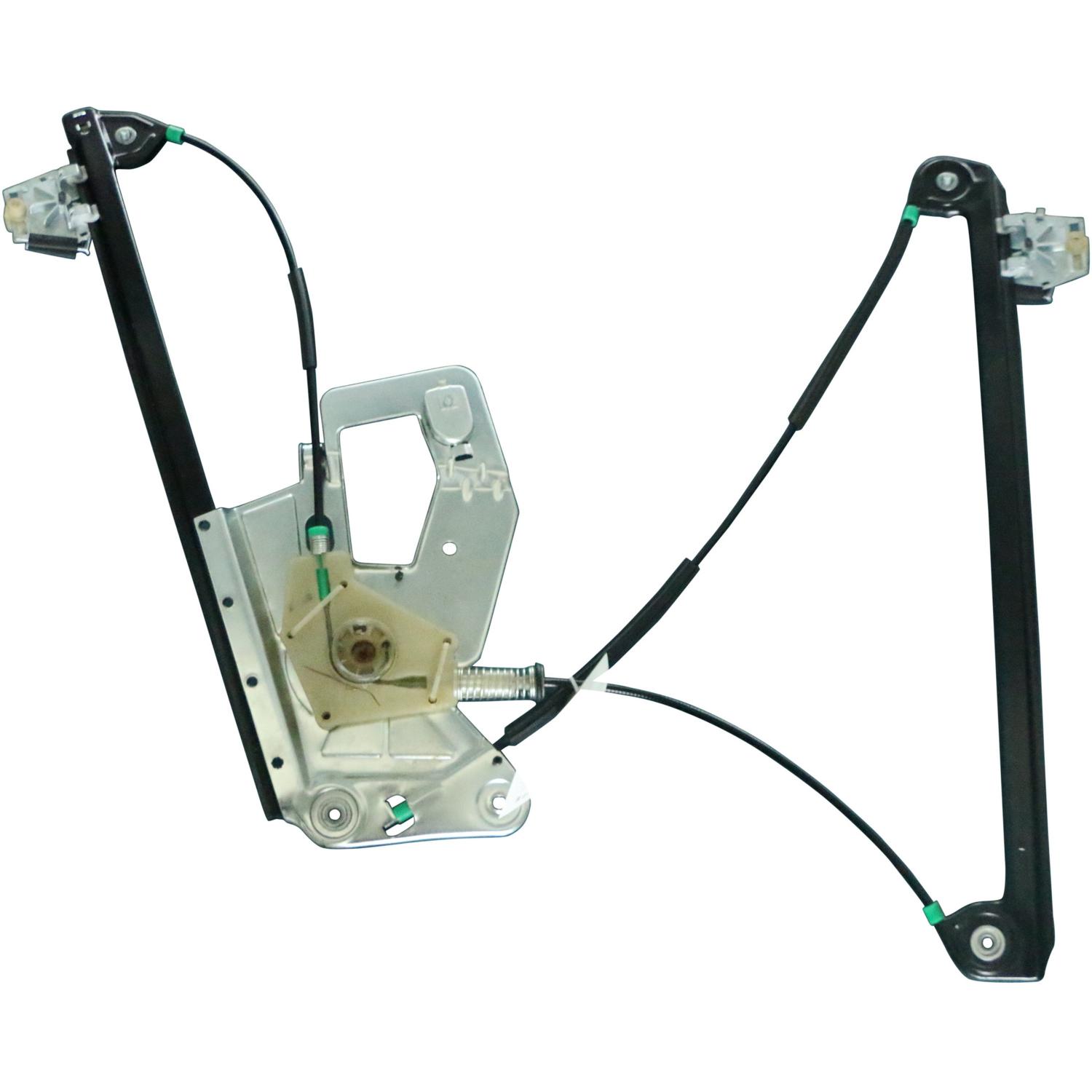 TrakMotive 210058 Power Window Motor and Regulator Assembly product image 2 of 4