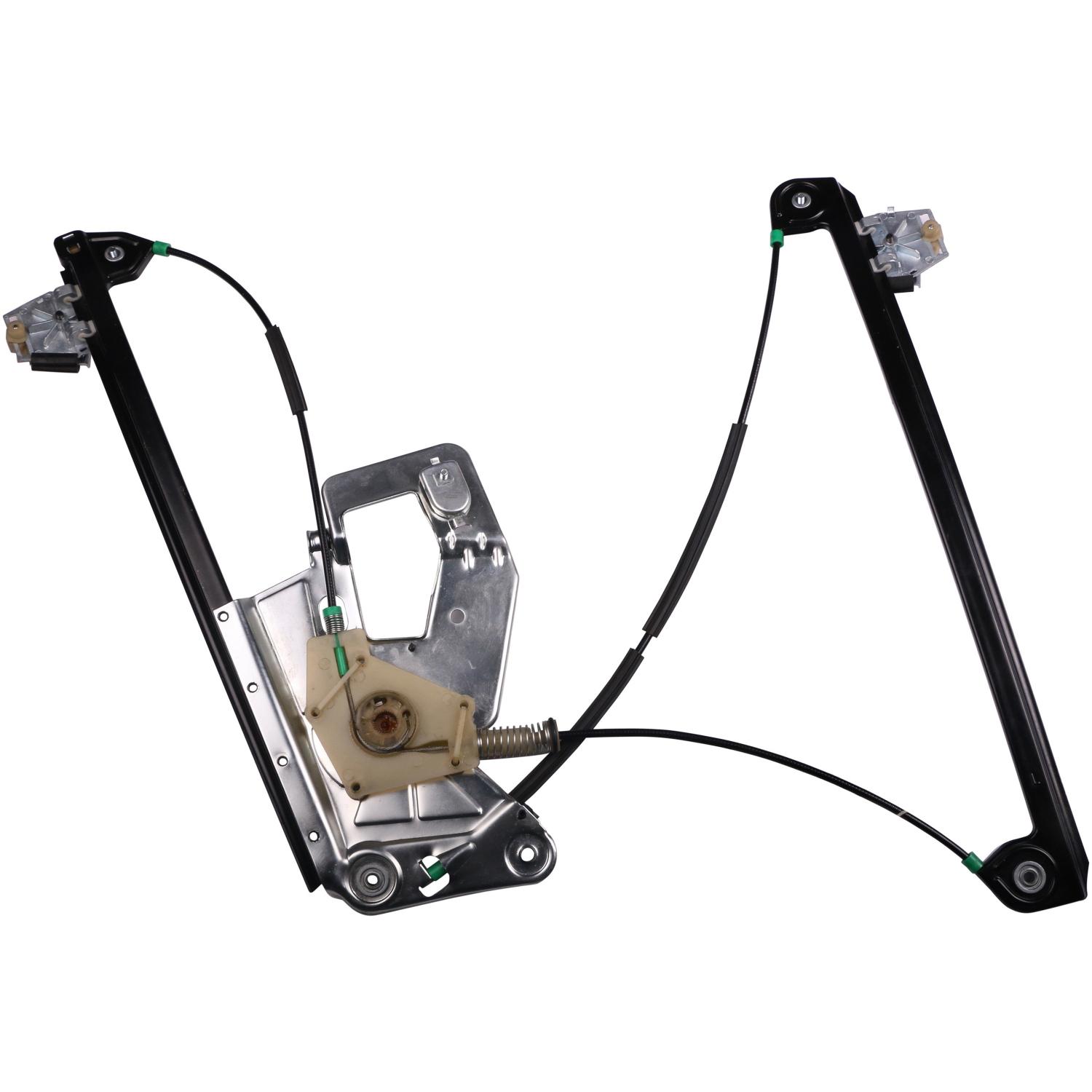 TrakMotive 210058 Power Window Motor and Regulator Assembly product image 3 of 4