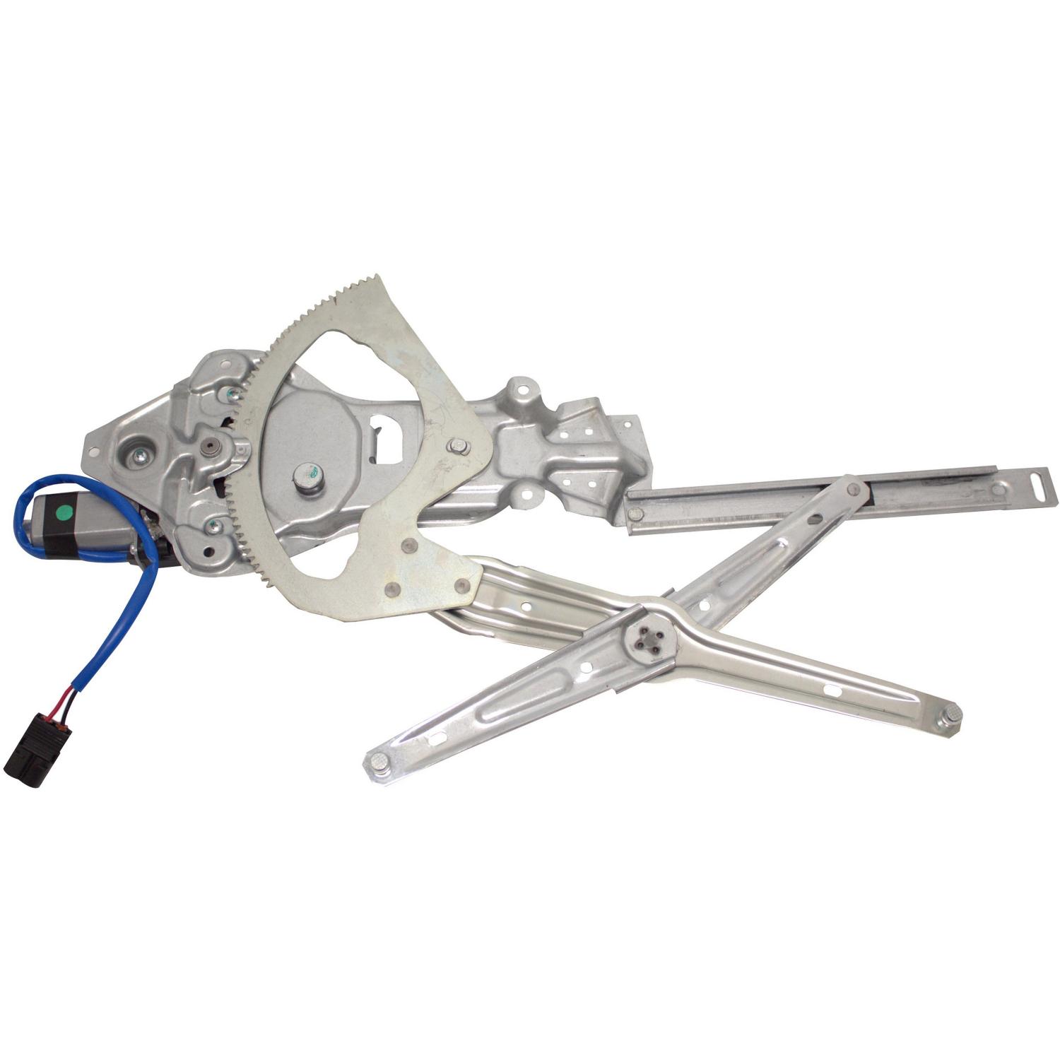 TrakMotive 210061 - Power Window Motor and Regulator Assembly TrakMotive 210061 Power Window Motor and Regulator Assembly product image 1 of 6