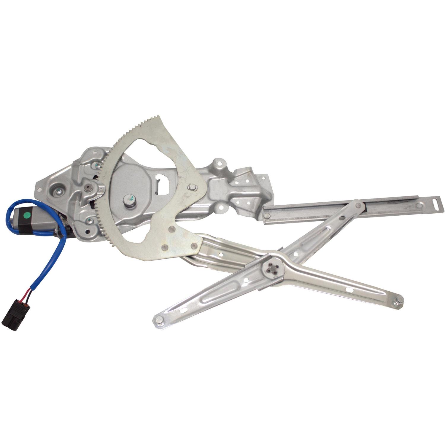 TrakMotive 210061 - Power Window Motor and Regulator Assembly TrakMotive 210061 Power Window Motor and Regulator Assembly product image 4 of 6