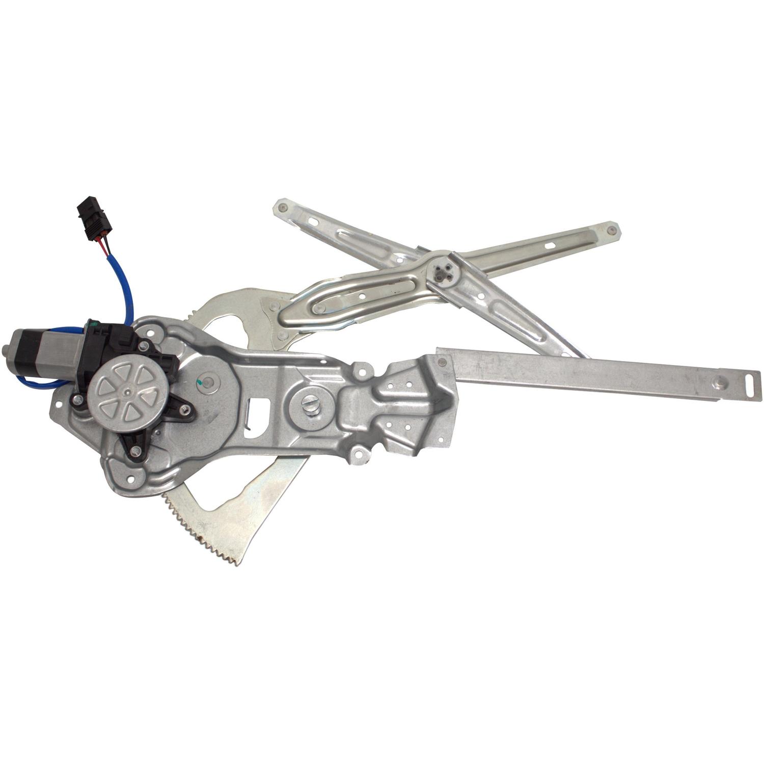 TrakMotive 210061 - Power Window Motor and Regulator Assembly TrakMotive 210061 Power Window Motor and Regulator Assembly product image 5 of 6