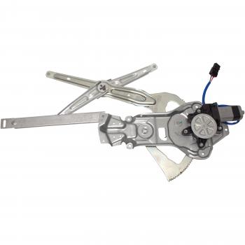 1993 BMW M5 Power Window Motor and Regulator Assembly Front Right TrakMotive 210062 image 2 of 4