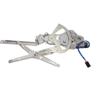 1993 BMW M5 Power Window Motor and Regulator Assembly Front Right TrakMotive 210062 image 4 of 4