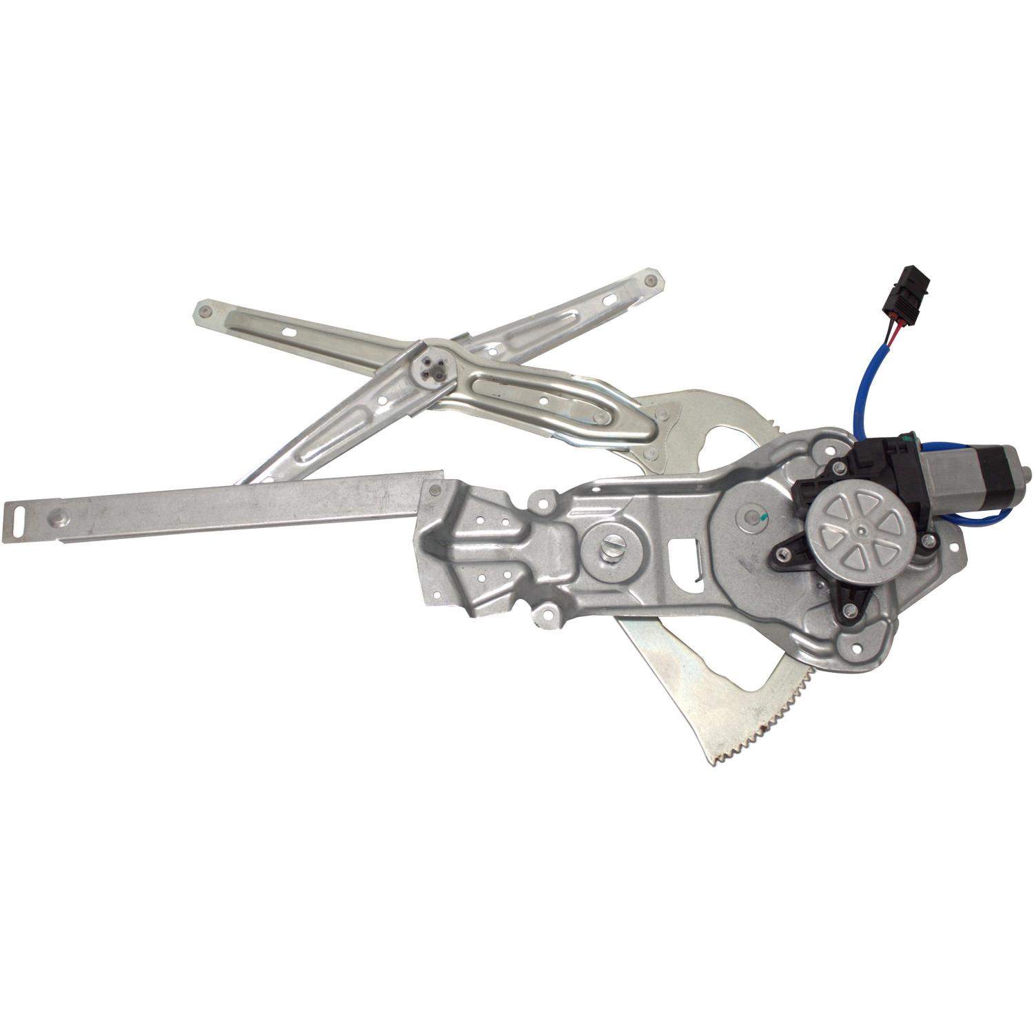TrakMotive 210062 - Power Window Motor and Regulator Assembly TrakMotive 210062 Power Window Motor and Regulator Assembly product image 5 of 6