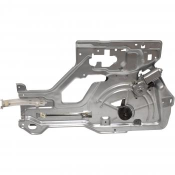 2000 GMC Savana 3500 Power Window Motor and Regulator Assembly