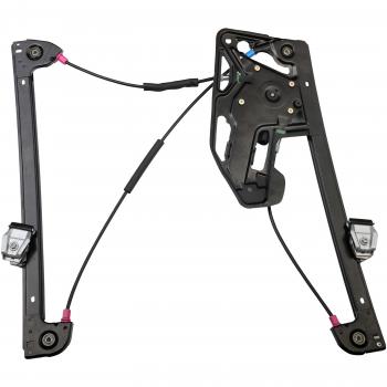 2000 BMW 740iL Power Window Motor and Regulator Assembly Front Left TrakMotive 210073 image 1 of 4