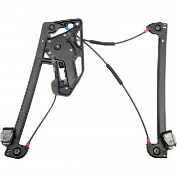 2000 BMW 740iL Power Window Motor and Regulator Assembly Front Right TrakMotive 210074 image 1 of 4